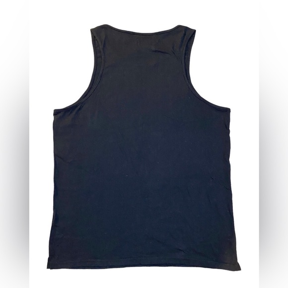 Grand Beach Flamingo Black Tank - Picture 2 of 7